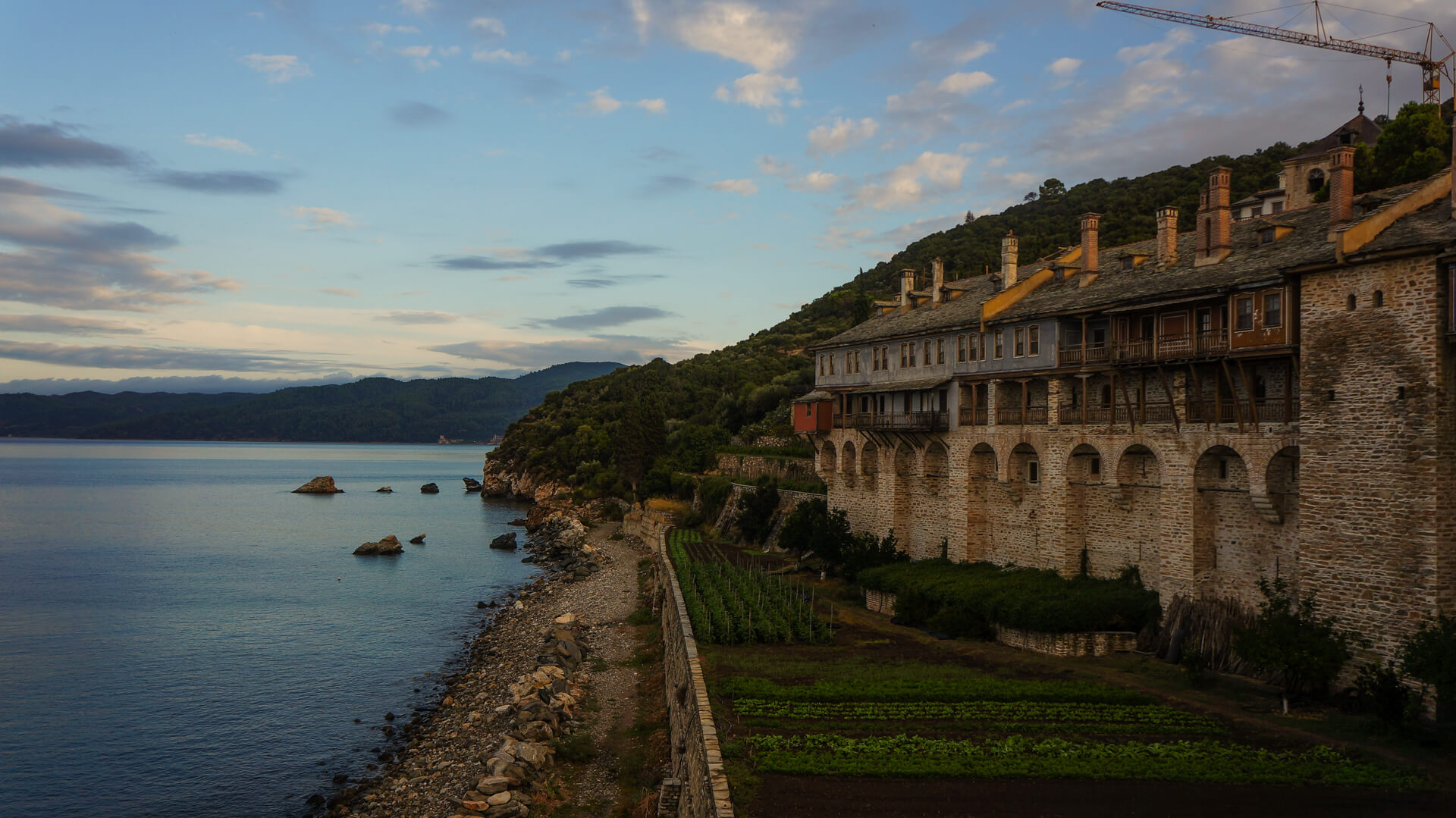 Holy Monastery of Xenophon